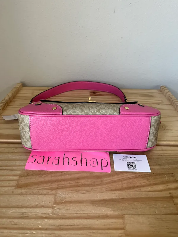 Coach Purse - Image 5