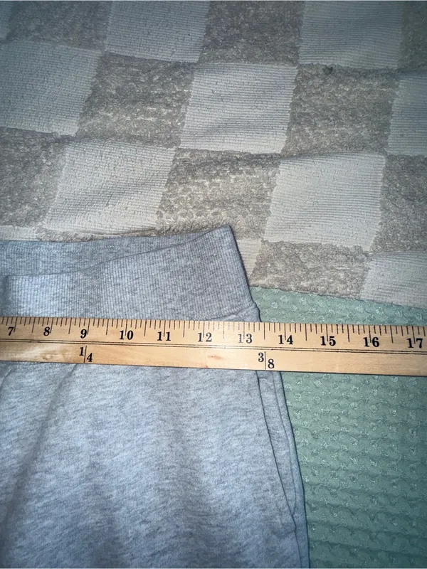 Aritzia Tna Cozy AF Fleece Sweats 2XS‎ - Image 3