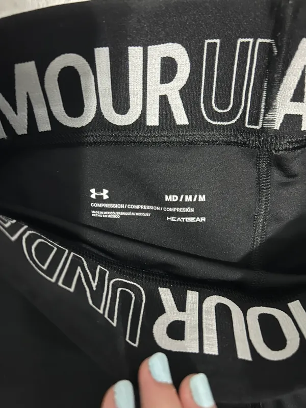 Under Armour Spandex - Image 3