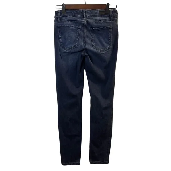 Miss Me Women’s Mid Rise Skinny Jeans Size 26 - Image 2