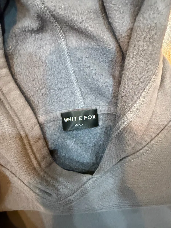 White Fox Boutique Hoodie - Image 3