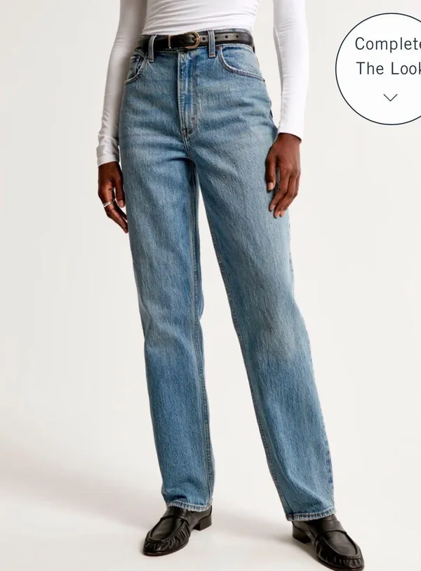 Abercrombie Jeans - Image 2