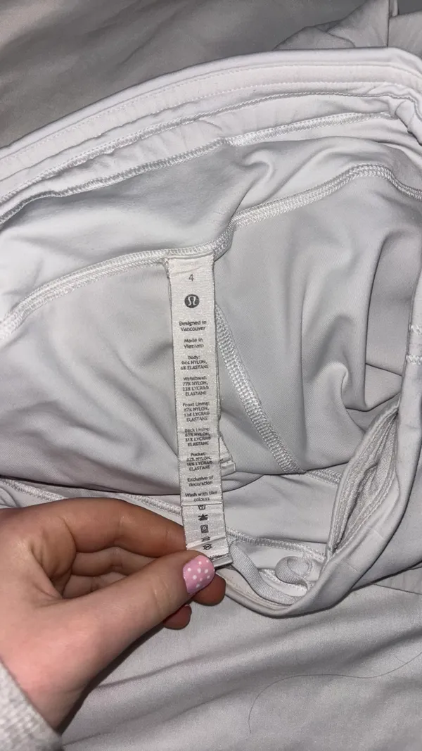 Lululemon Pace Rival Skirt - Image 4