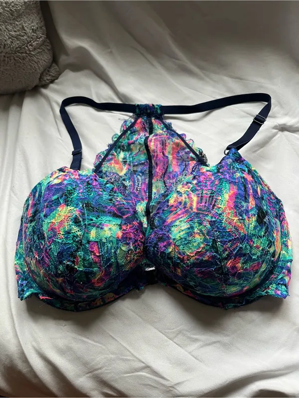 Victoria’s Secret PINK bra size 36DD - Image 5
