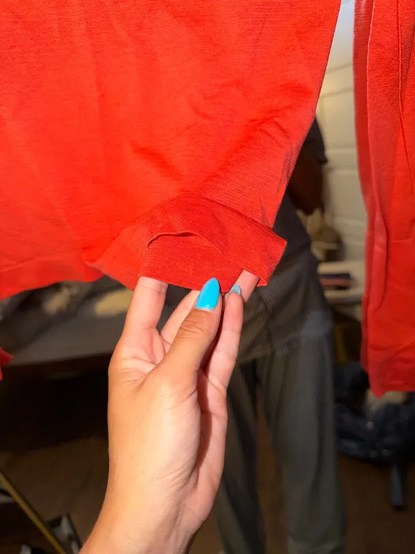 Lululemon Long Swiftly Sleeve - Image 4