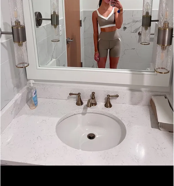 Beyond Yoga Matching Set Workout - Image 3