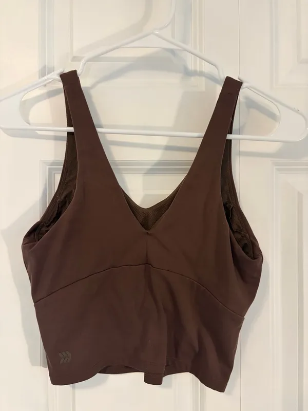 Target All in Motion Cropped Tank Top - Image 2
