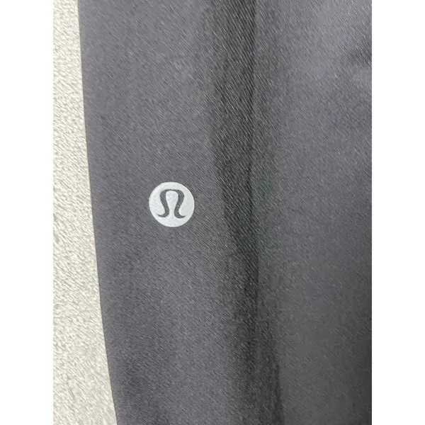 Lululemon License to Train High-Rise Pant Black Size 8 Athleisure Track Work Out - Image 6