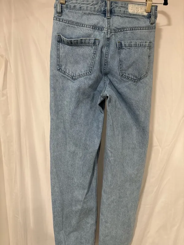 PacSun Light Blue Denim Jeans - Image 4