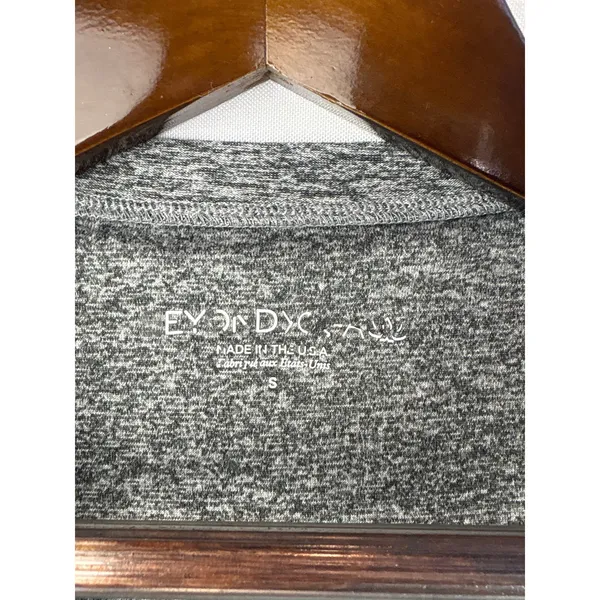 Women’s Beyond Yoga Small Heather Gray Sports Gray - Image 4