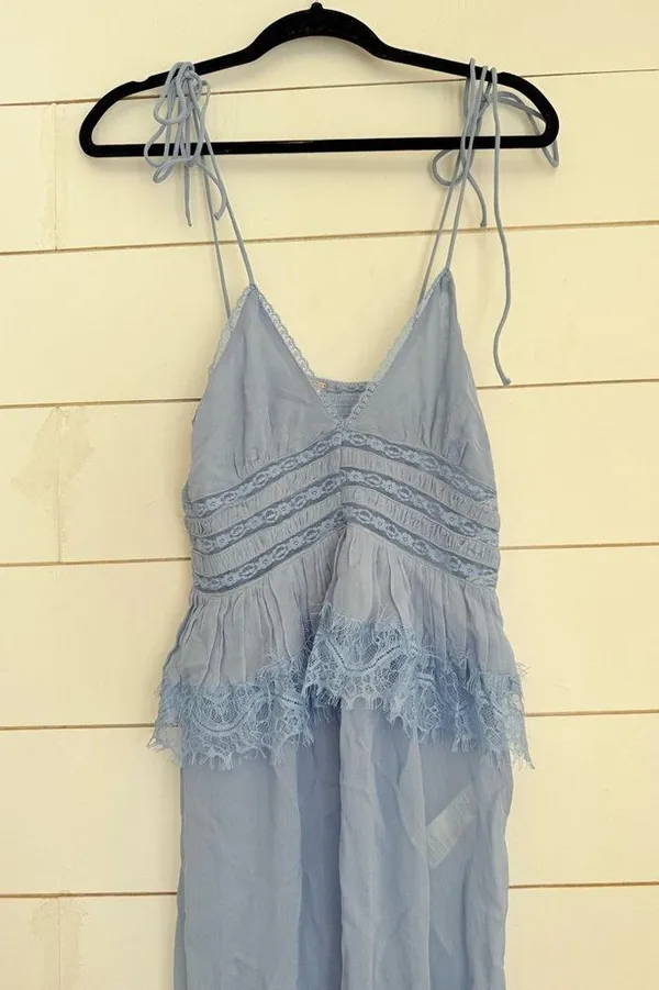 NWOT free people Kiki Slip dress - Image 4