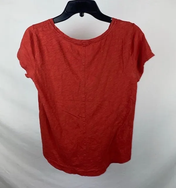 Tshirt Red Size XS - Image 2