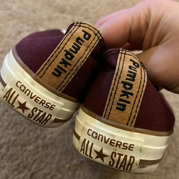 ‎Converse pumpkin classic 7 - Image 4