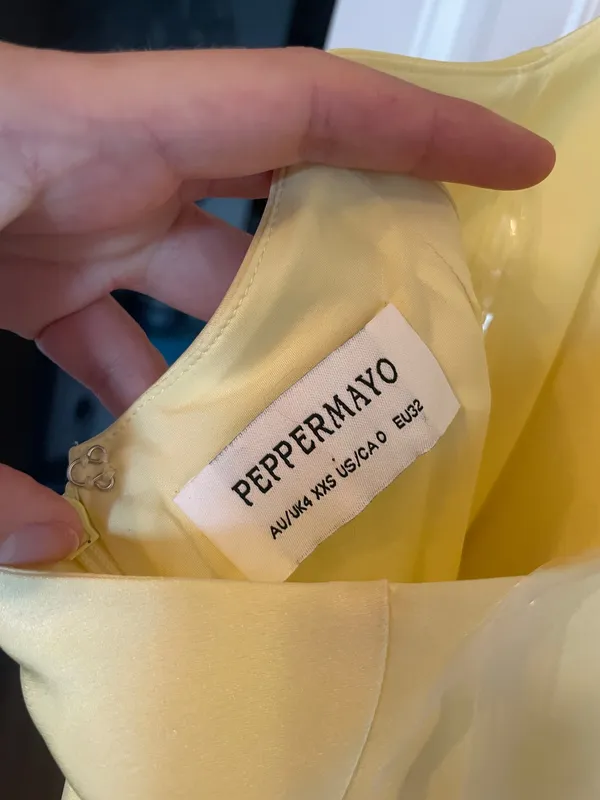Peppermayo Joanie Maxi Dress - Image 9