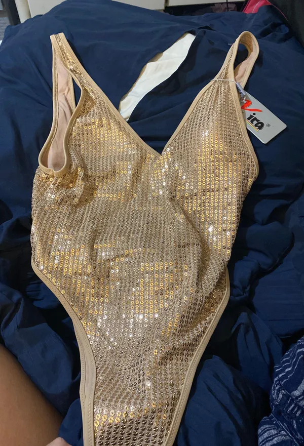 Brand New One Piece Swimsuit - Image 2