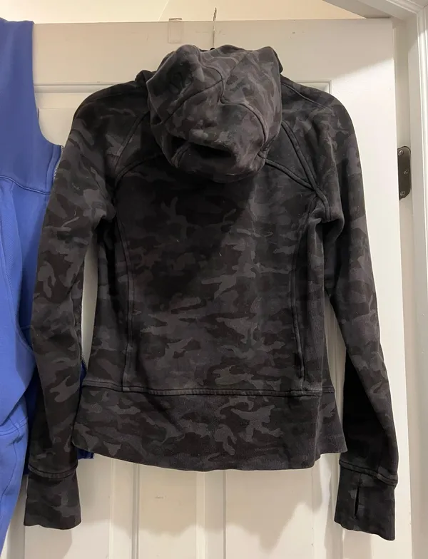 Lululemon Scuba Hoodie - Image 2