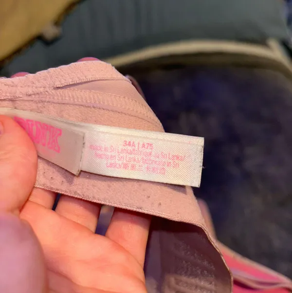 PINK bra - Image 3