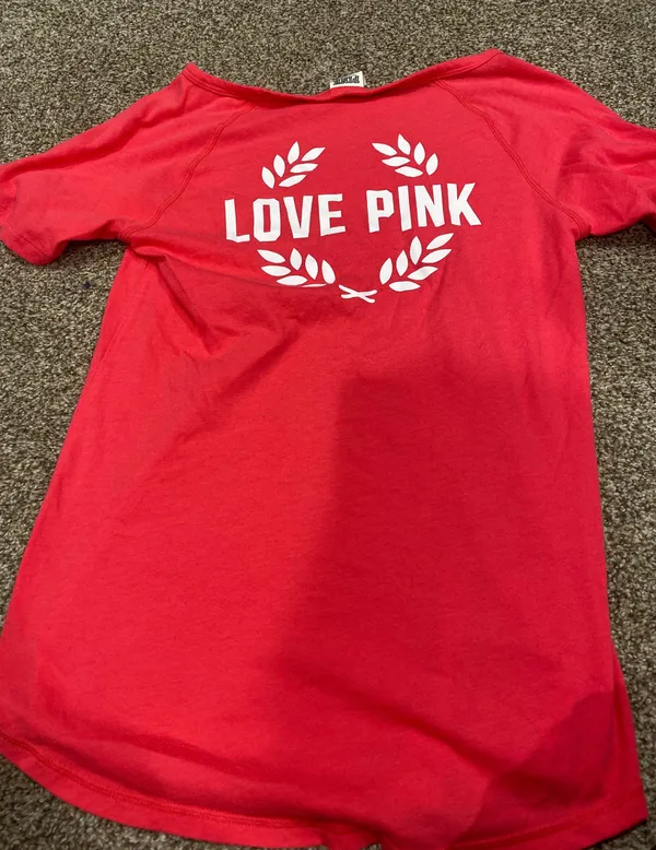 VS “Pink” T Shirt - Image 2