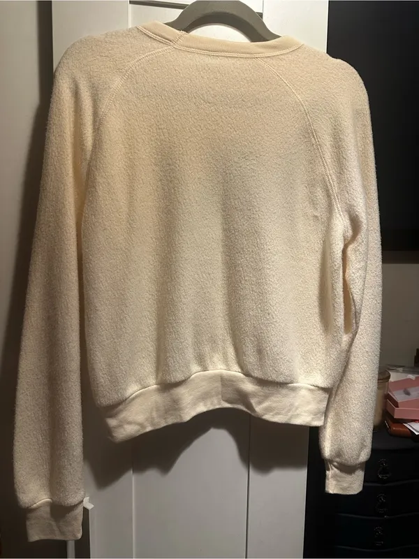 NWT Alternative Teddy Baby Champ Embroidered Crew Neck - Ocean Edge Cape Cod - Image 3