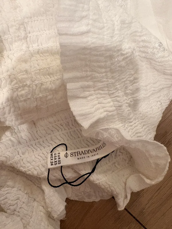 Stradivarius Skirt Mini - Image 3