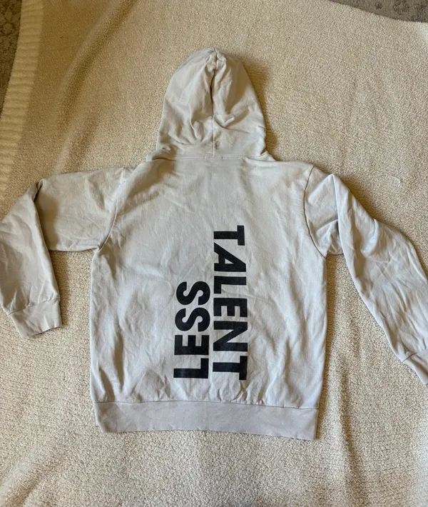 Talentless Hoodie - Image 3
