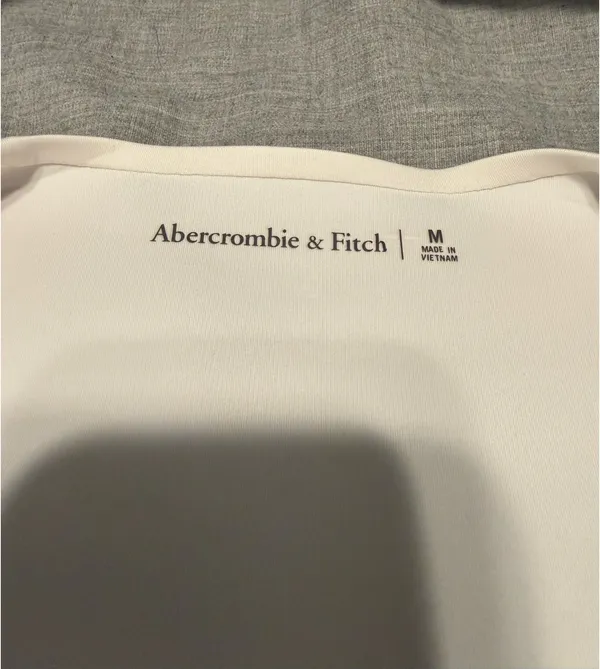 Abercrombie Bodysuit Long Sleeve - Image 2