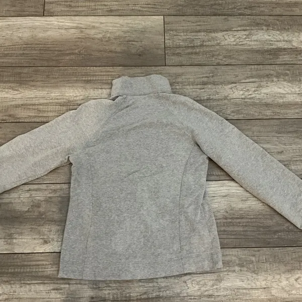 Pendleton Full Zip Jacket Heather Gray Cotton Blend   Casual Small‎ - Image 5