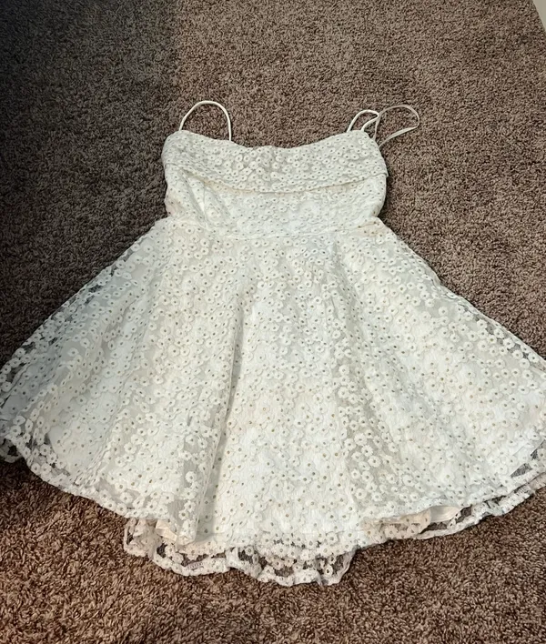 White Dress - Image 3