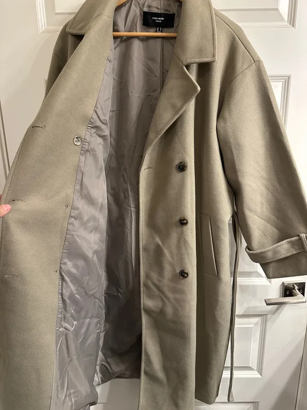 VERO MODA Trench Coat - Image 2