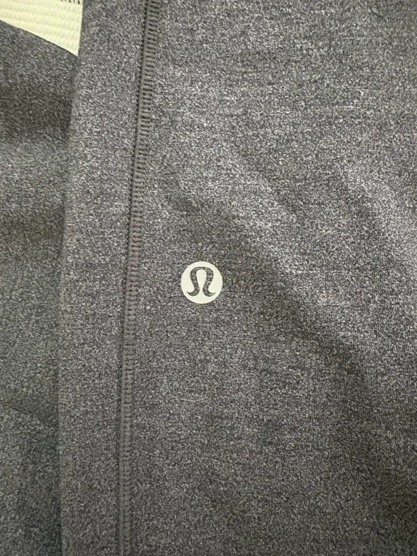 Lululemon Leggings Gray - Image 3
