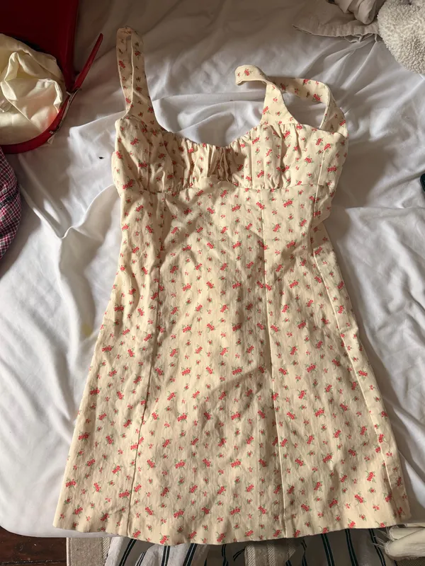 ZARA Mini Dress - Image 4