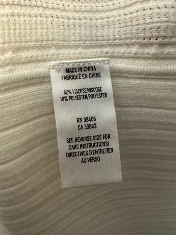Theory‎ Ribbed Knit Dress, Size Small - Image 6