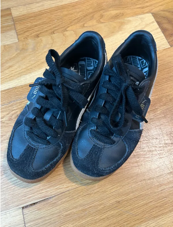 Black Puma Palermo - Image 3