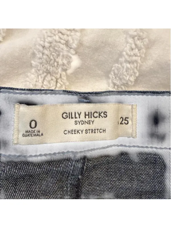 Gilly Hicks denim shorts See photos for measurements Bundle for discou - Image 5