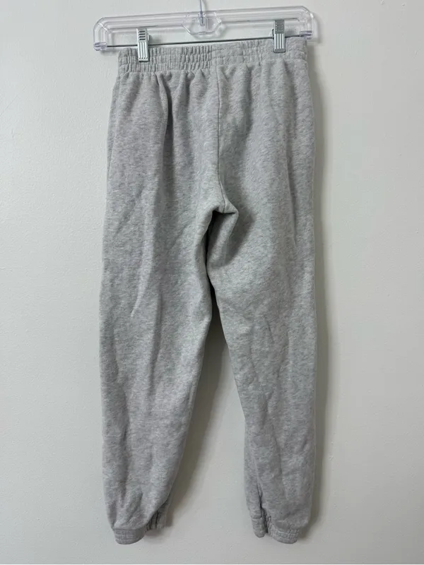 {S} John Galt Gray 'MALIBU' Logo Sweatpants - Image 6