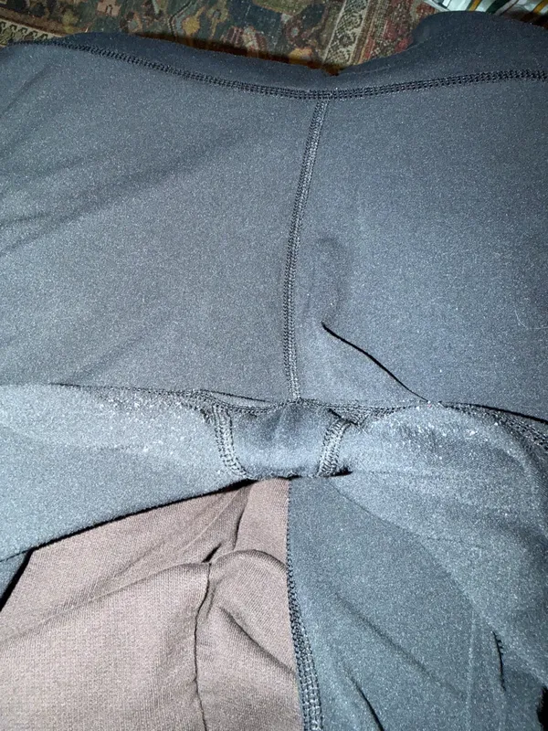 Nike Dri-Fit Leggings Black Women’s - Image 4