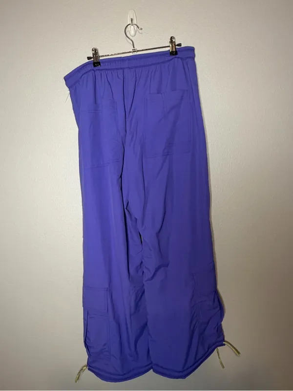 NWOT Free People Large Movement Every Move Pants $98 - Image 5