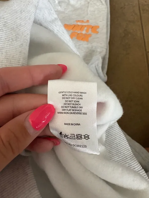 White Fox Boutique Sweatset NWT - Image 7