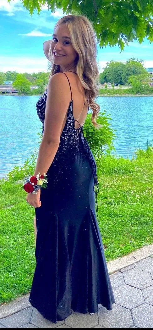 bella que Prom dress - Image 4