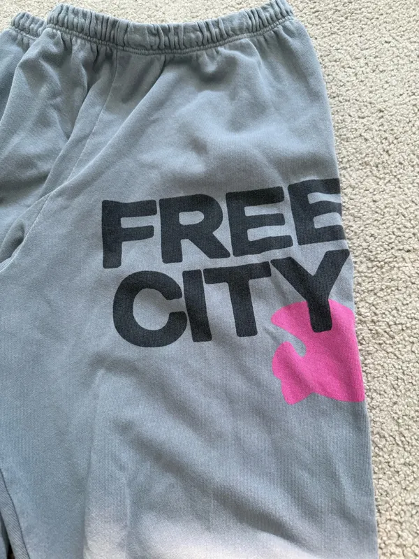 Free City Sweatpants - Image 2