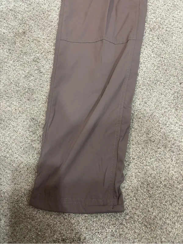 REI Co-op Women’s Savannah Trails Pants Hiking Outdoors Gorpcore Size 10 Nylon - Image 13