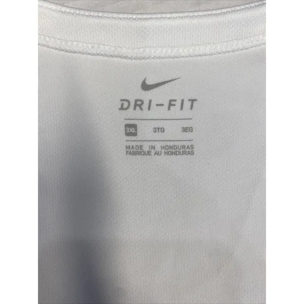 Nike Dri-fit Basketball Jersey Womens Size 3x (b19) - Image 5