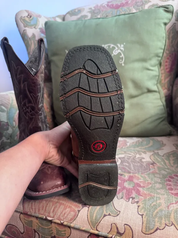 Laredo Cowboy Boots - Image 8