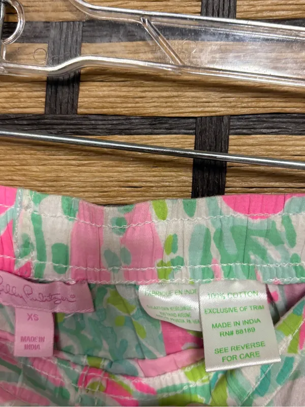 Lilly Pulitzer Pajama Bottoms Size XS - Image 7