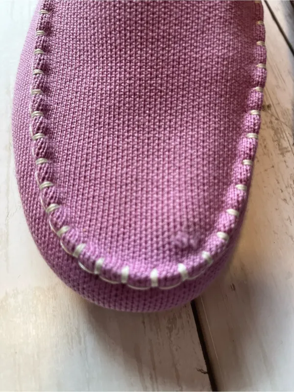 Rothys “Limited Edition” Lavender Merino Slipper Size 8 - Image 3