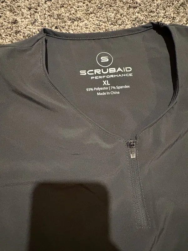 Scrubs Gray Size XL - Image 5