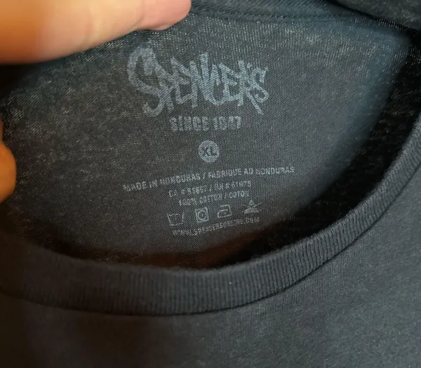 Spencer’s Tee Size XL ✨ Black - Image 3