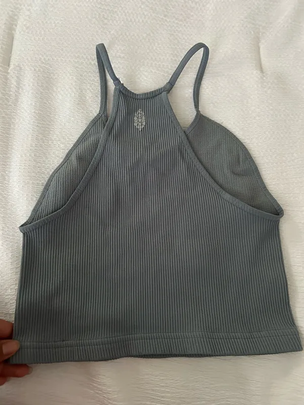 FP Movement Happiness Runs Crop Tank - Image 3
