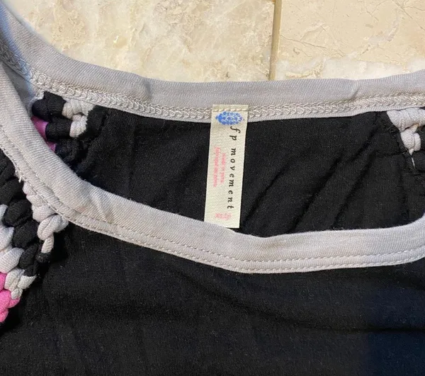 Free People Movement Workout Athletic Crop Top - Image 2