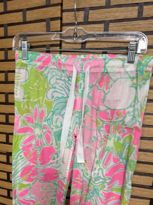 Lilly Pulitzer Pajama Bottoms Size XS - Image 3